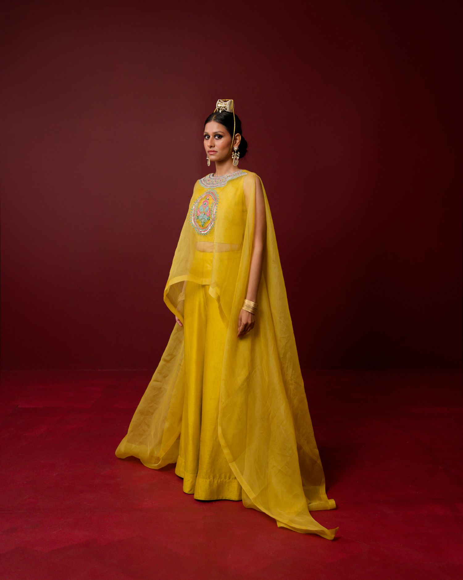 Savitri Co-ord Set