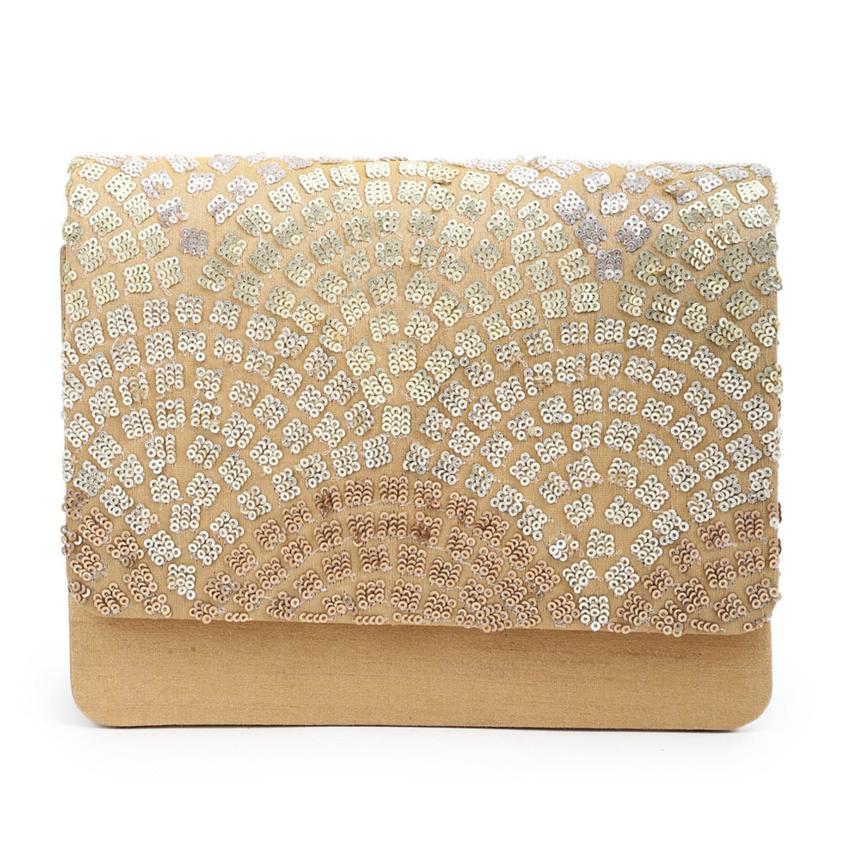 Sequin Pretty Clutch