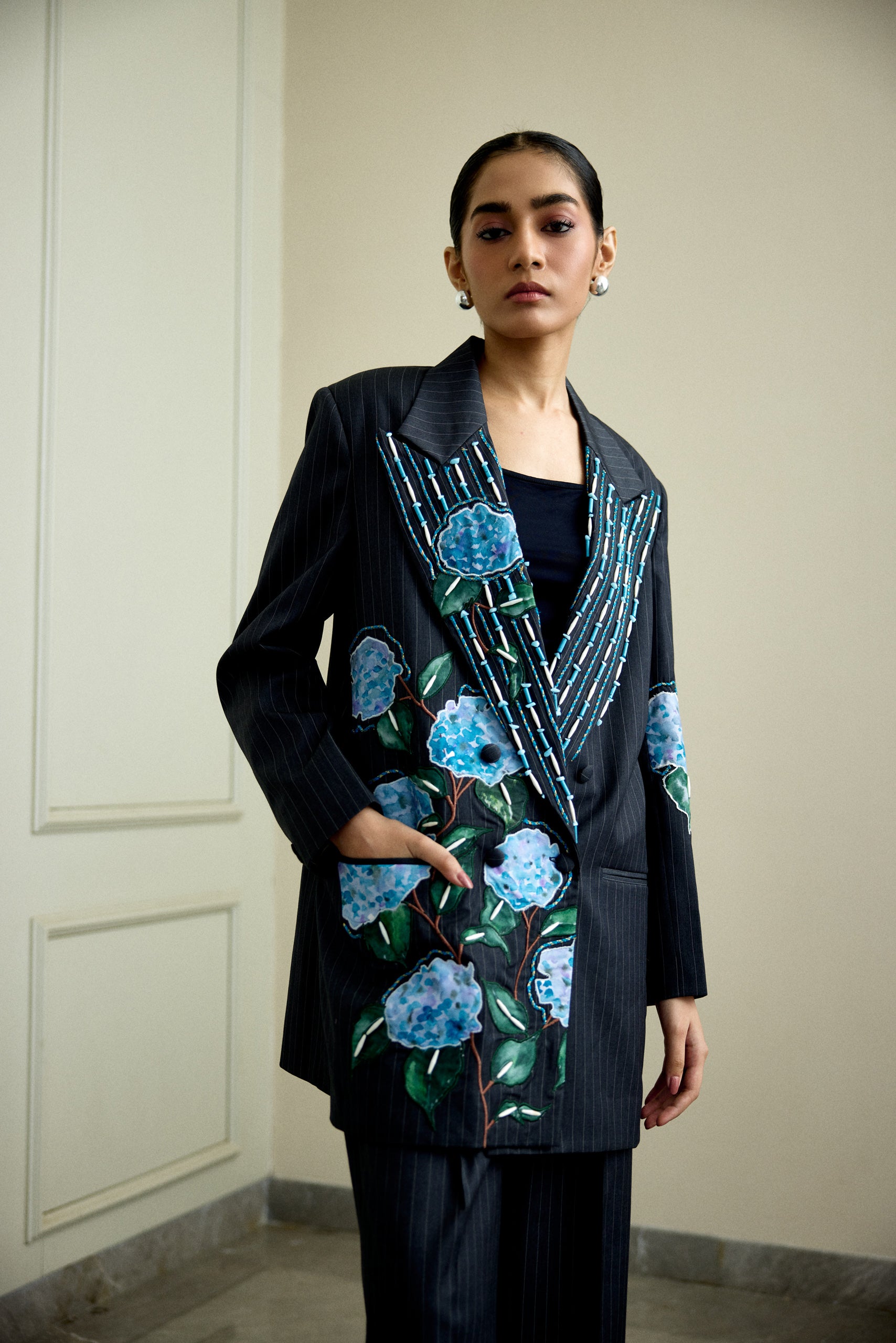 Seren Blazer