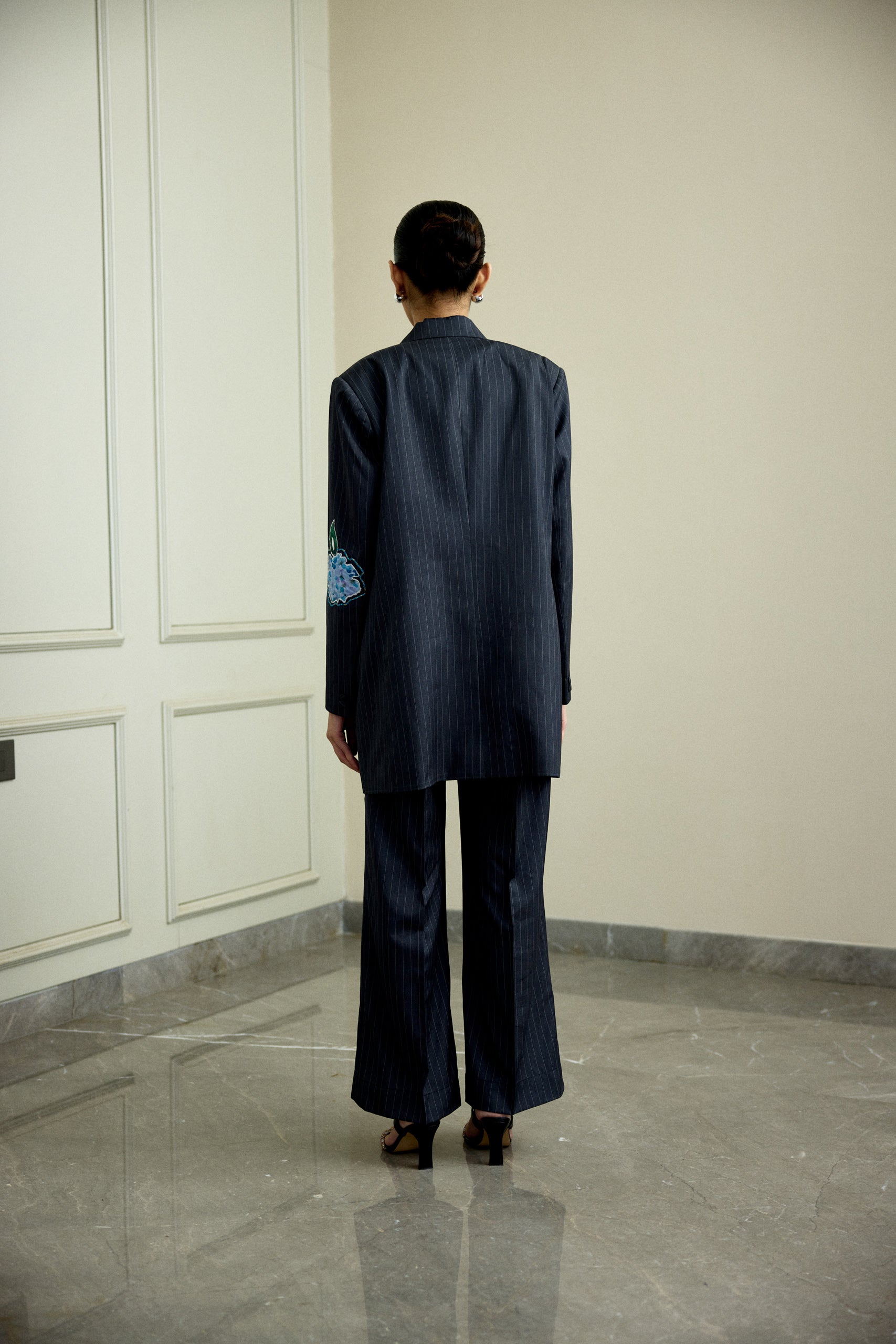 Seren Blazer Set
