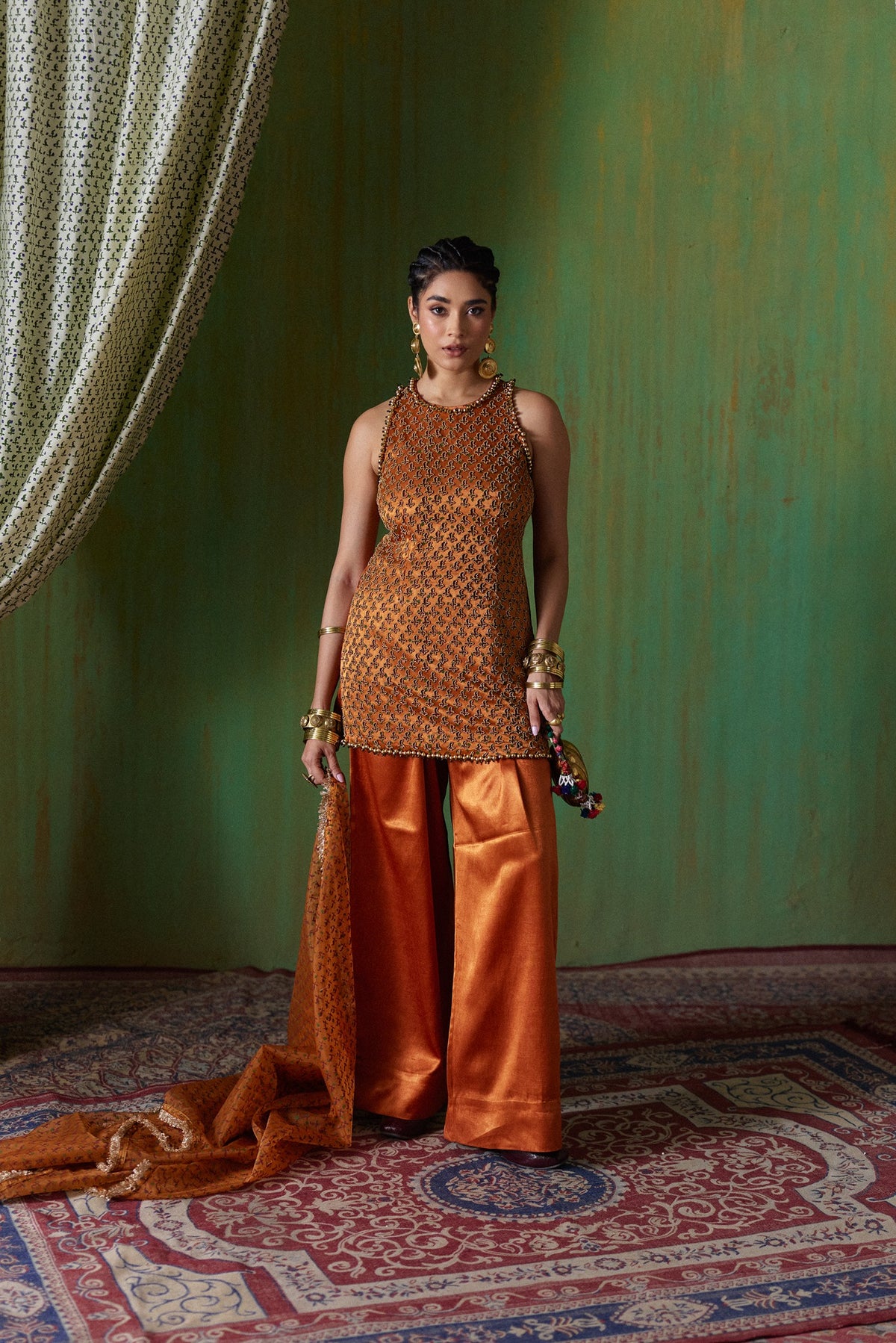 Shabana Kurta Set