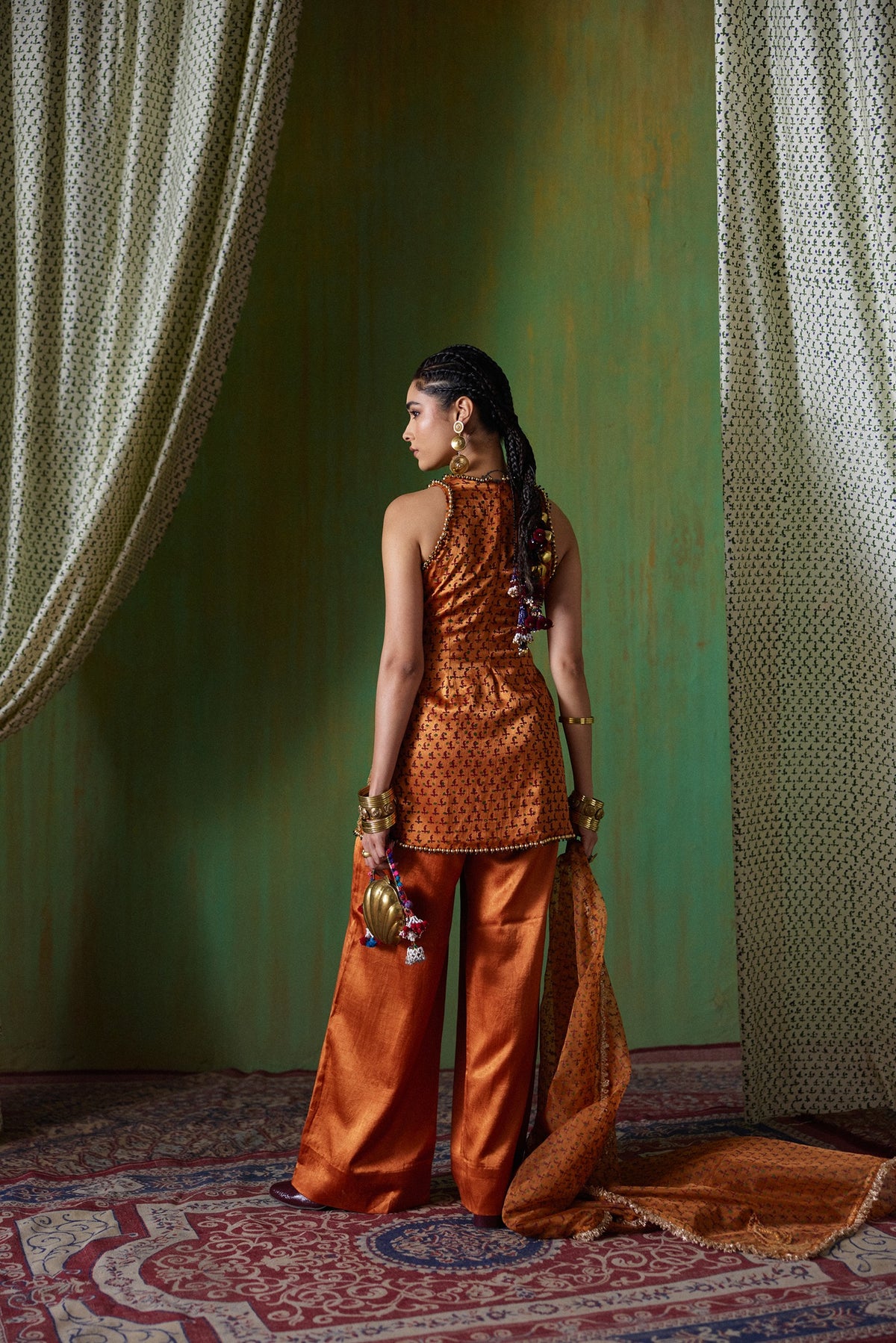 Shabana Kurta Set