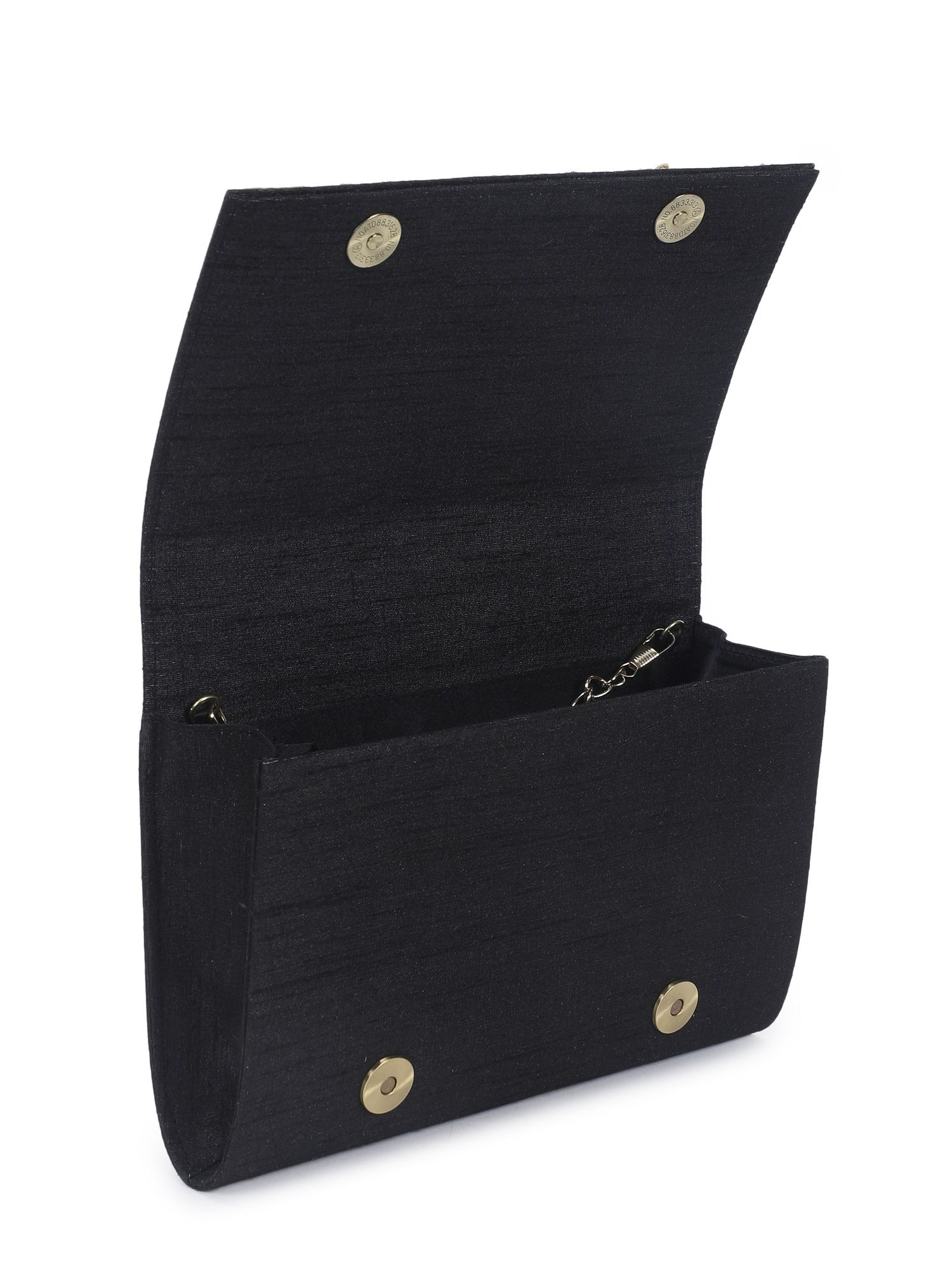 Shades Of Gold Clutch