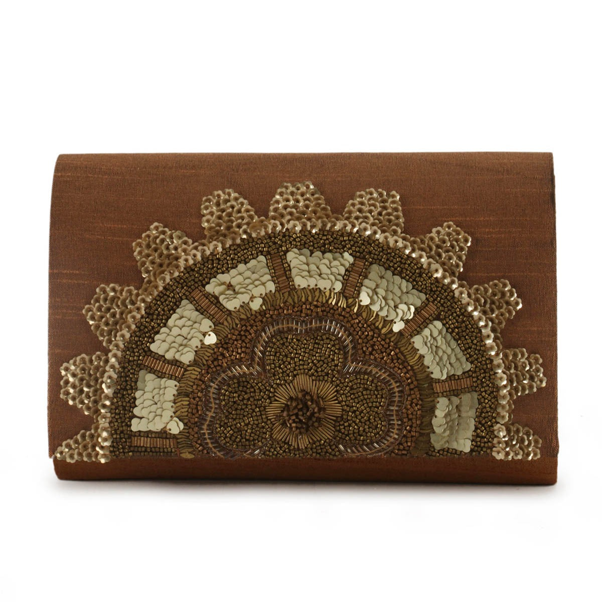 Shades Of Rust Clutch