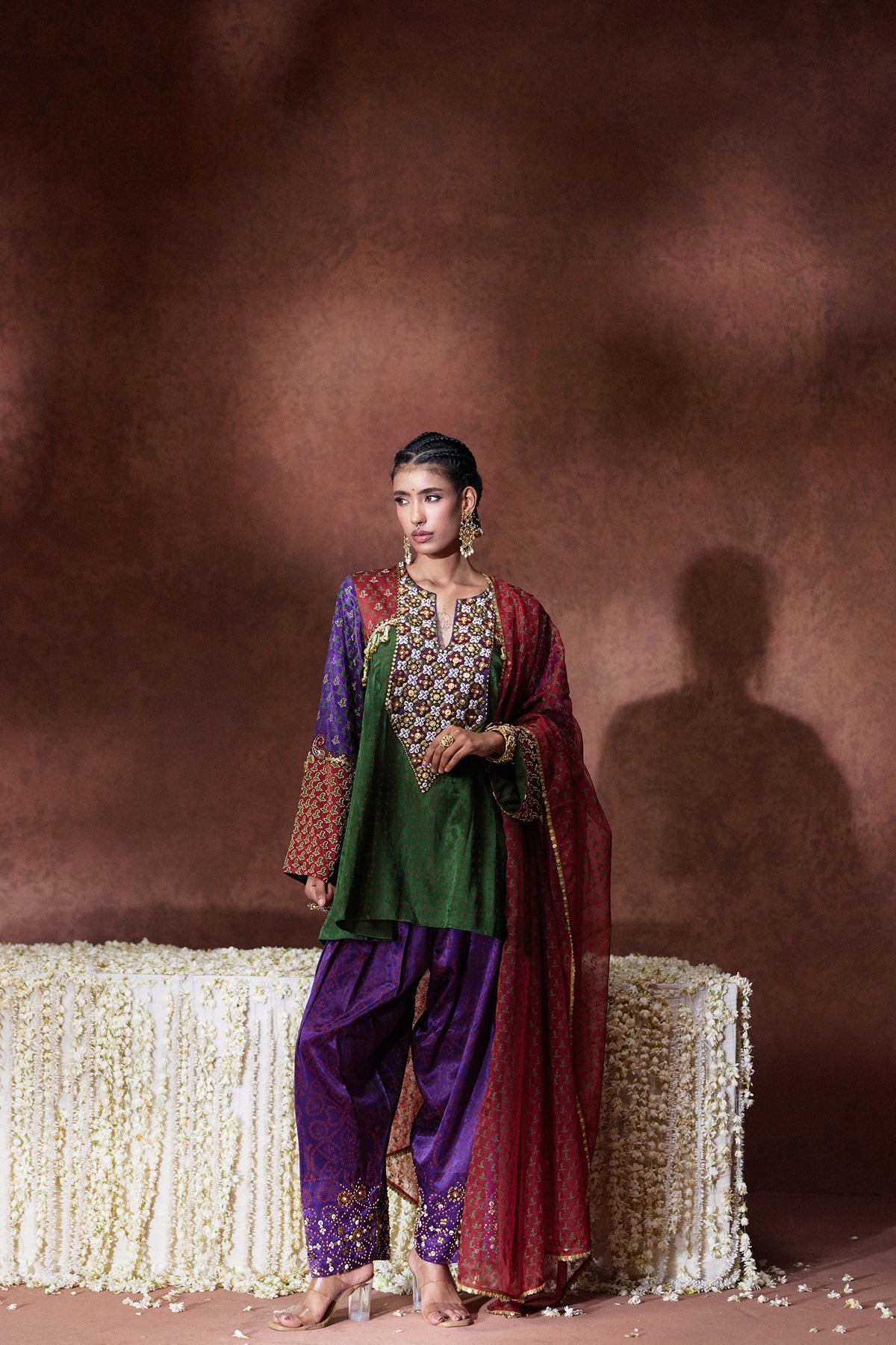 Shama Kurta Set