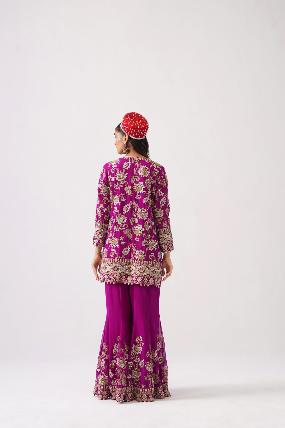 Sharara Set