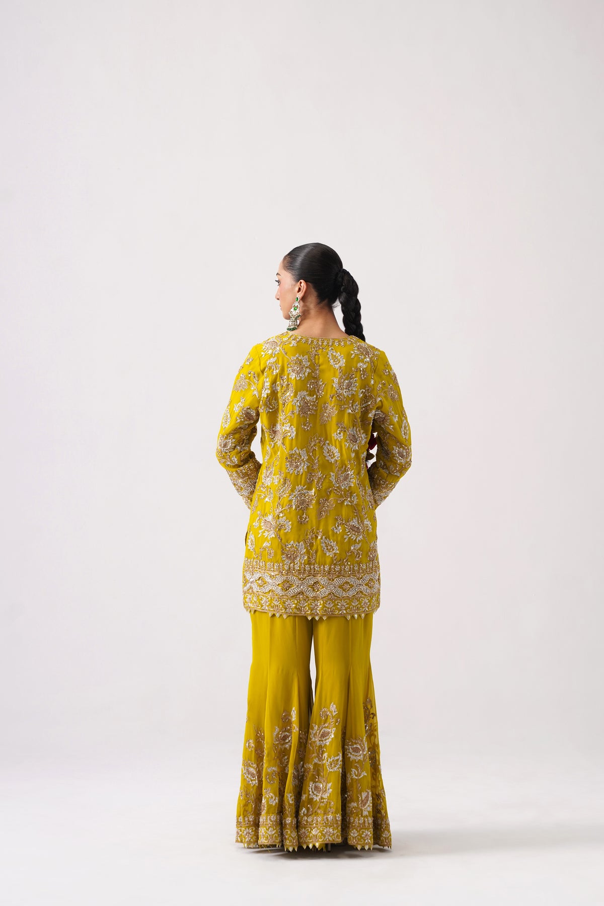 Sharara Set