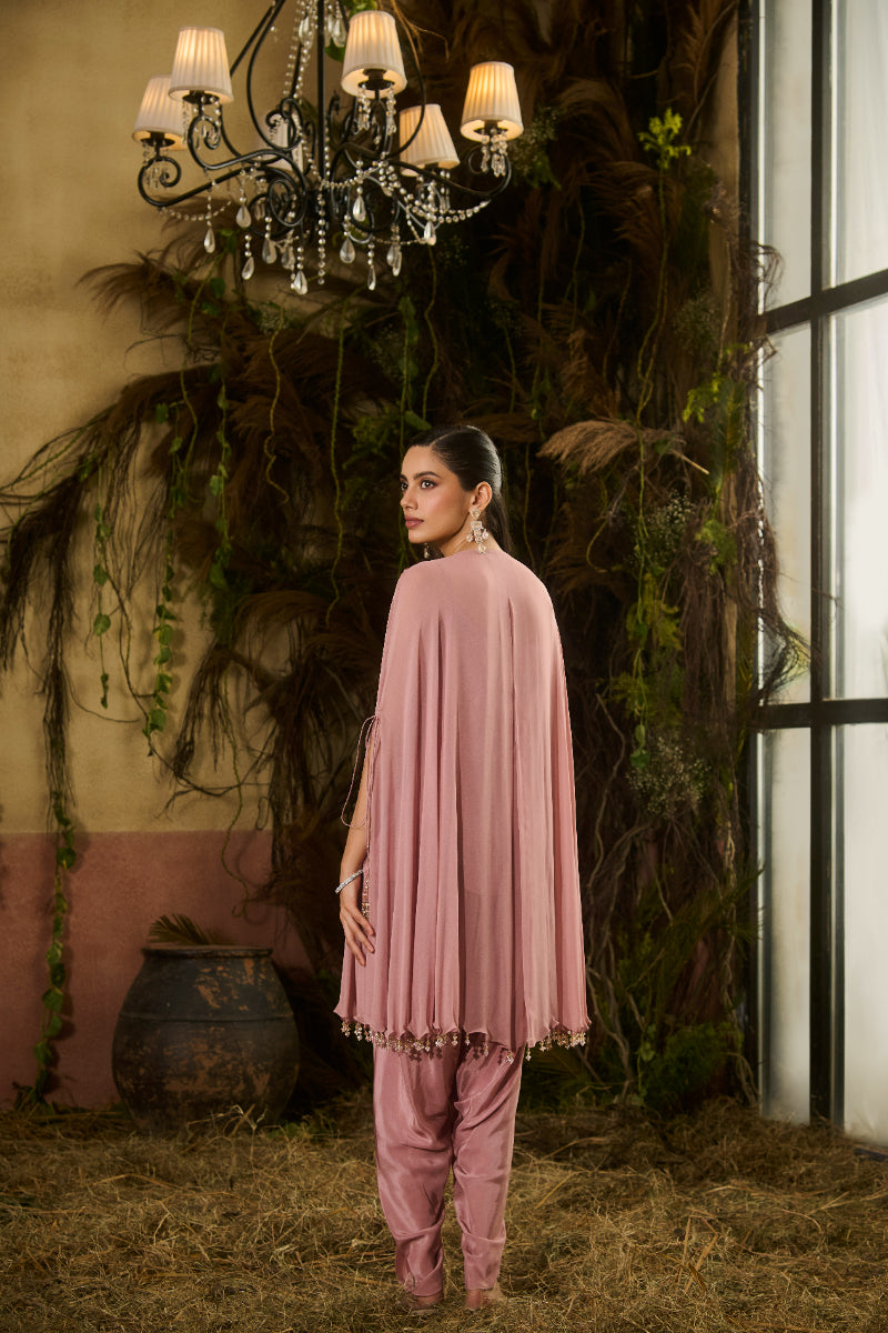 Dhoti, Cape, Inner Set