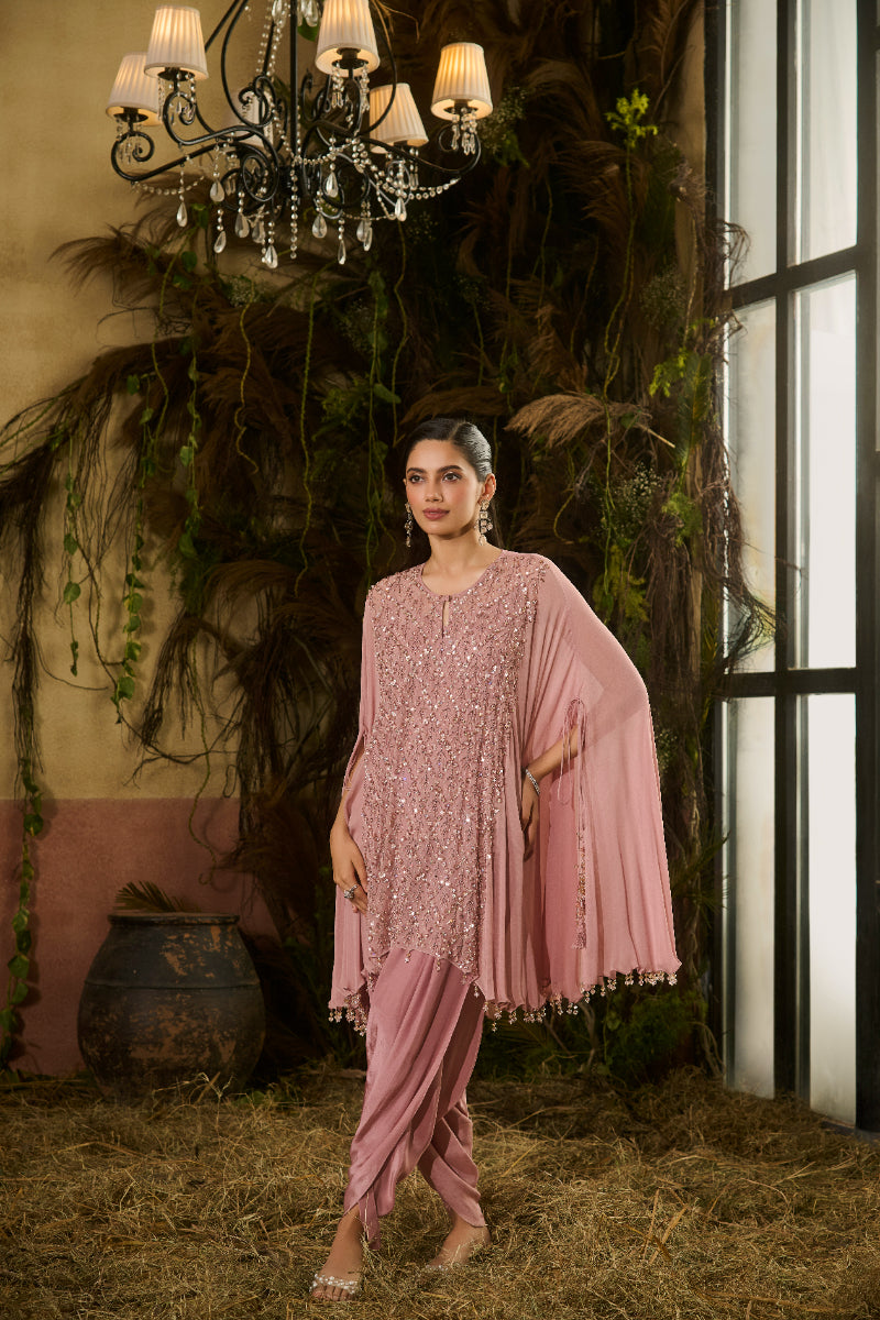 Dhoti, Cape, Inner Set