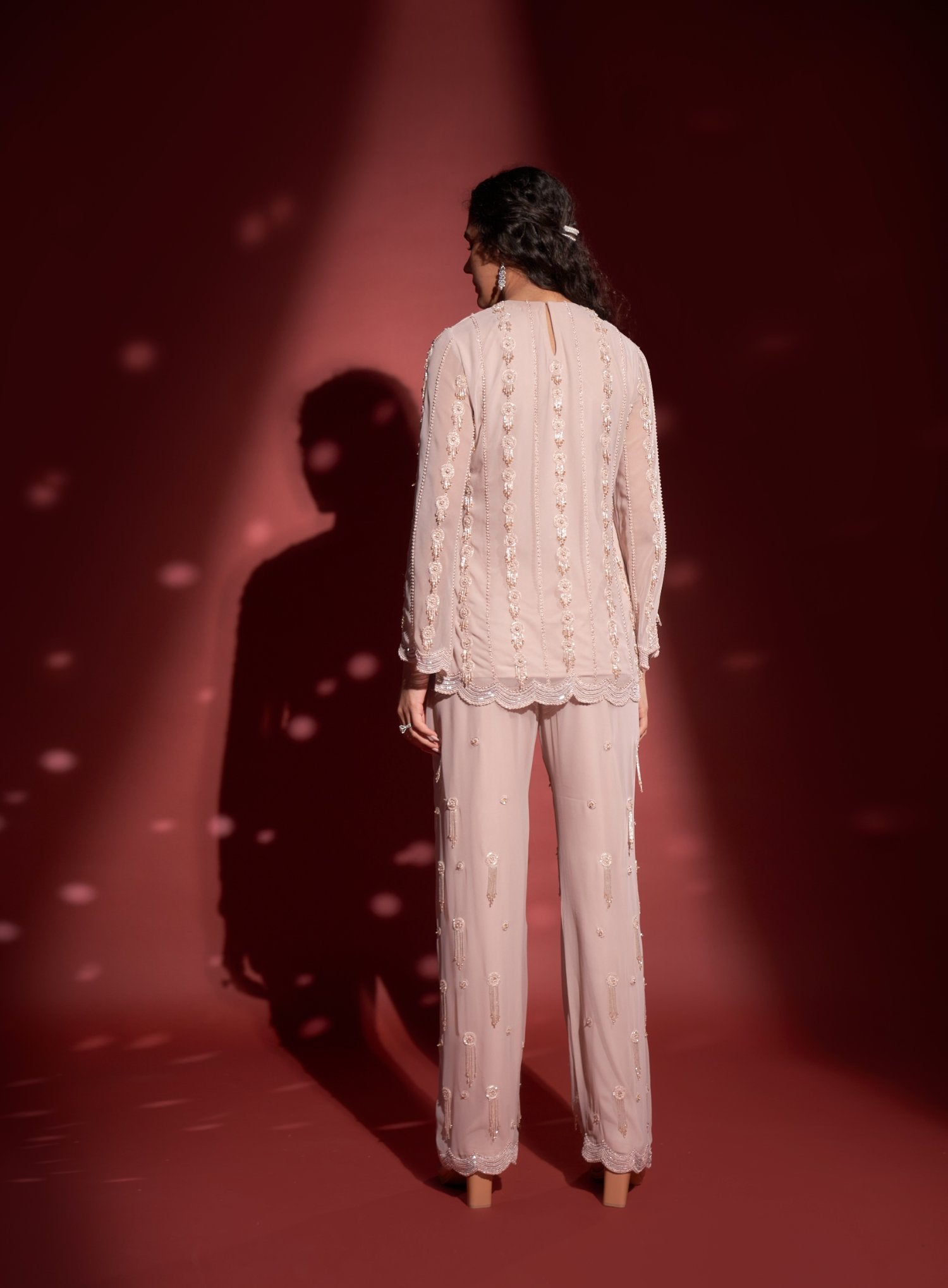 Short Tunic With Pants