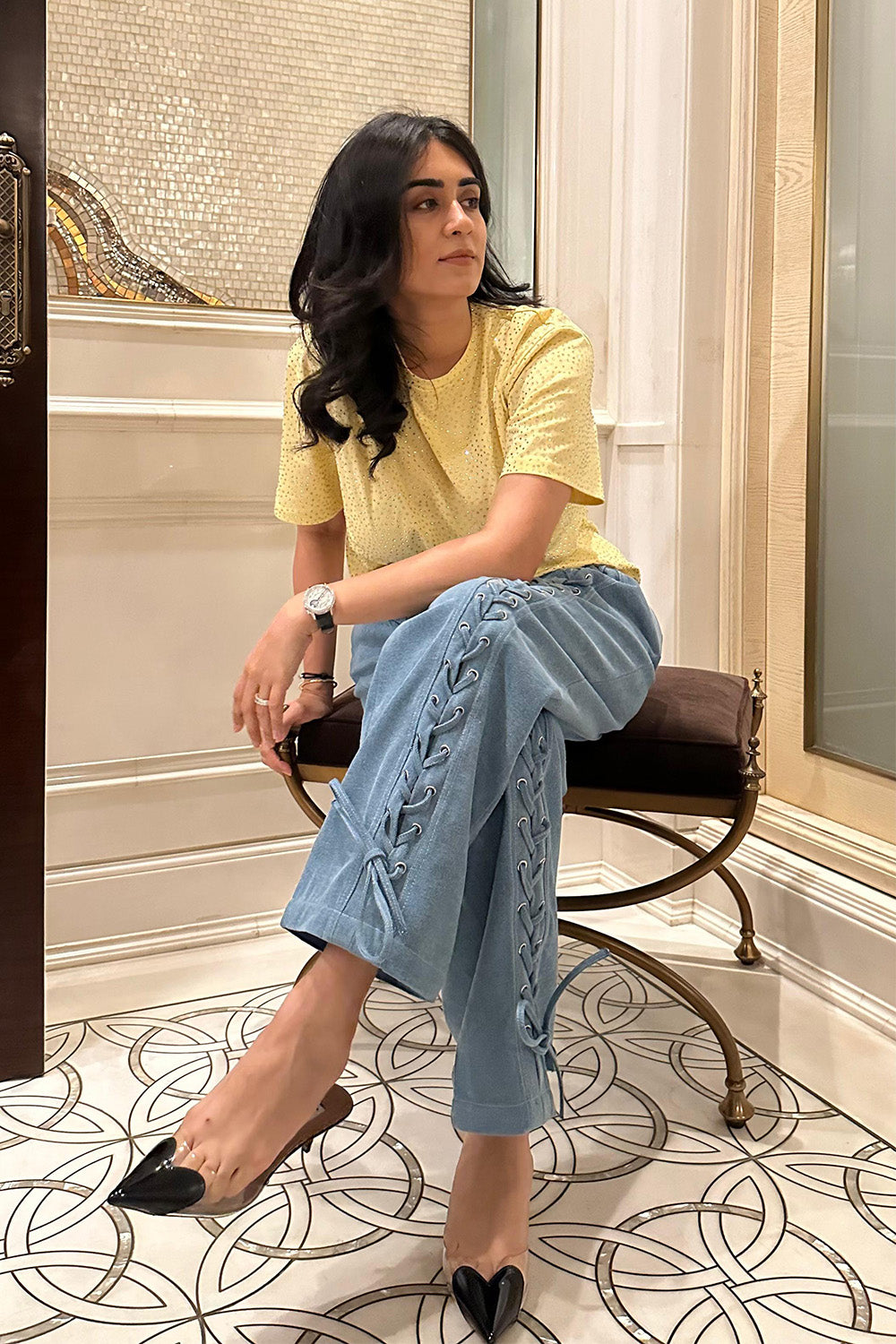 SERENA JEANS