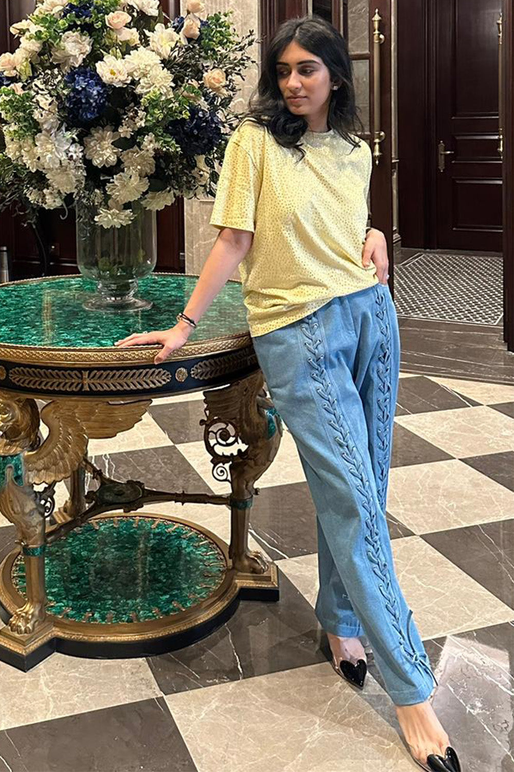SERENA JEANS