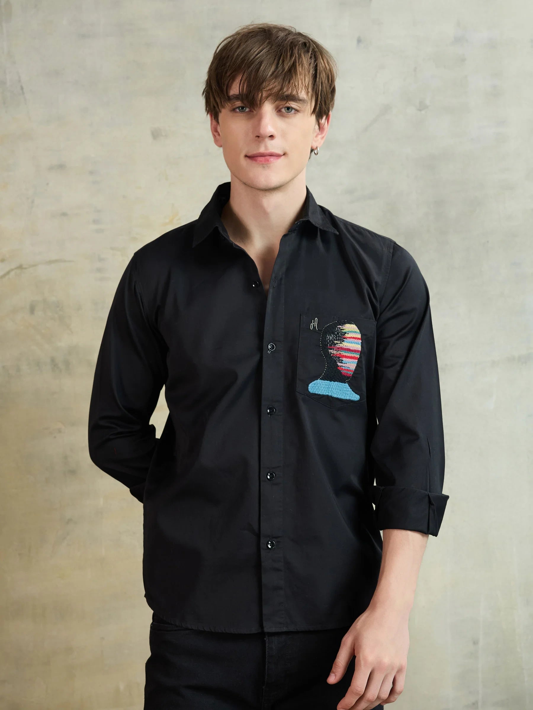 The Human Code Shirt