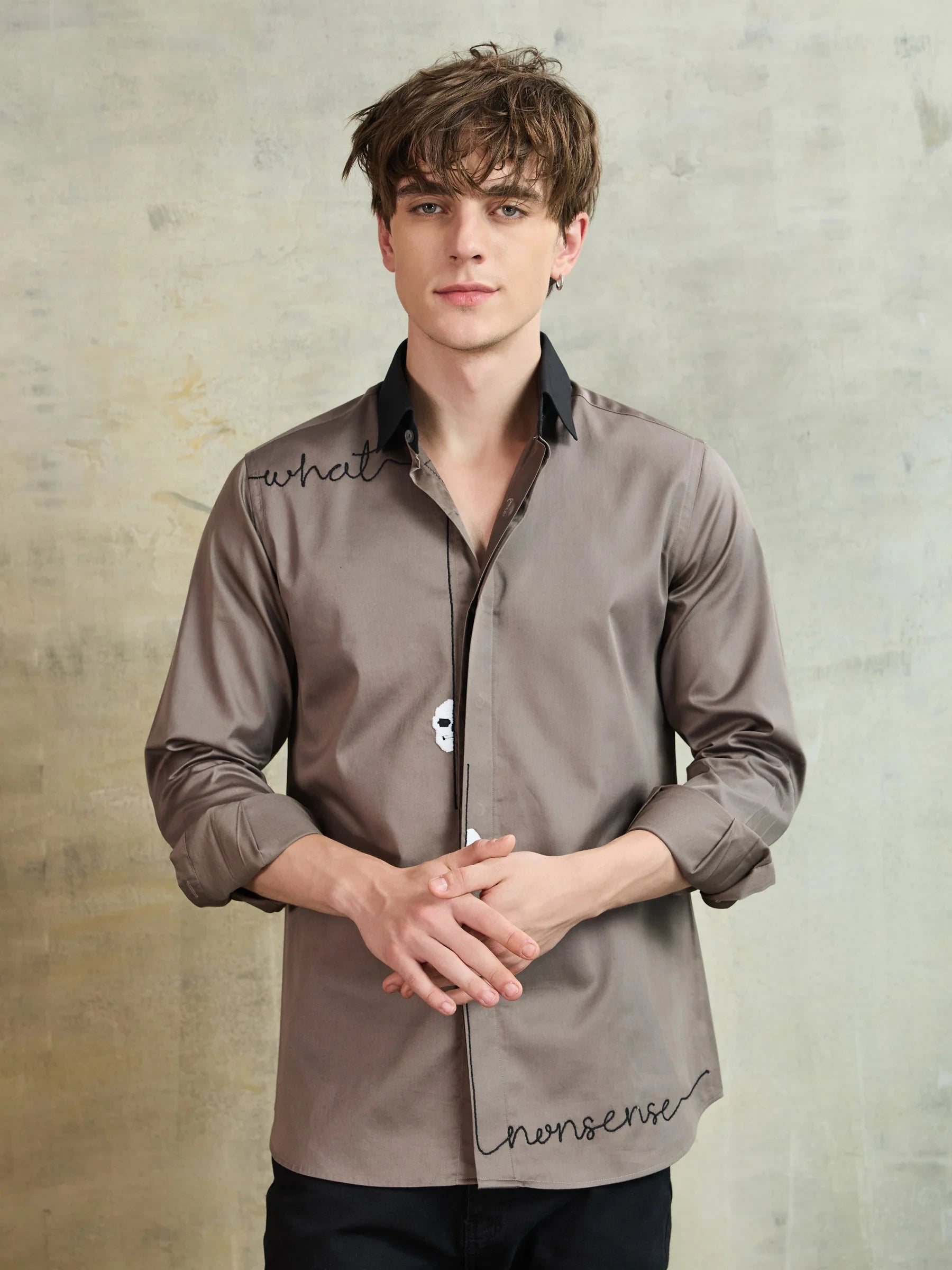 The Offbeat Edit Shirt