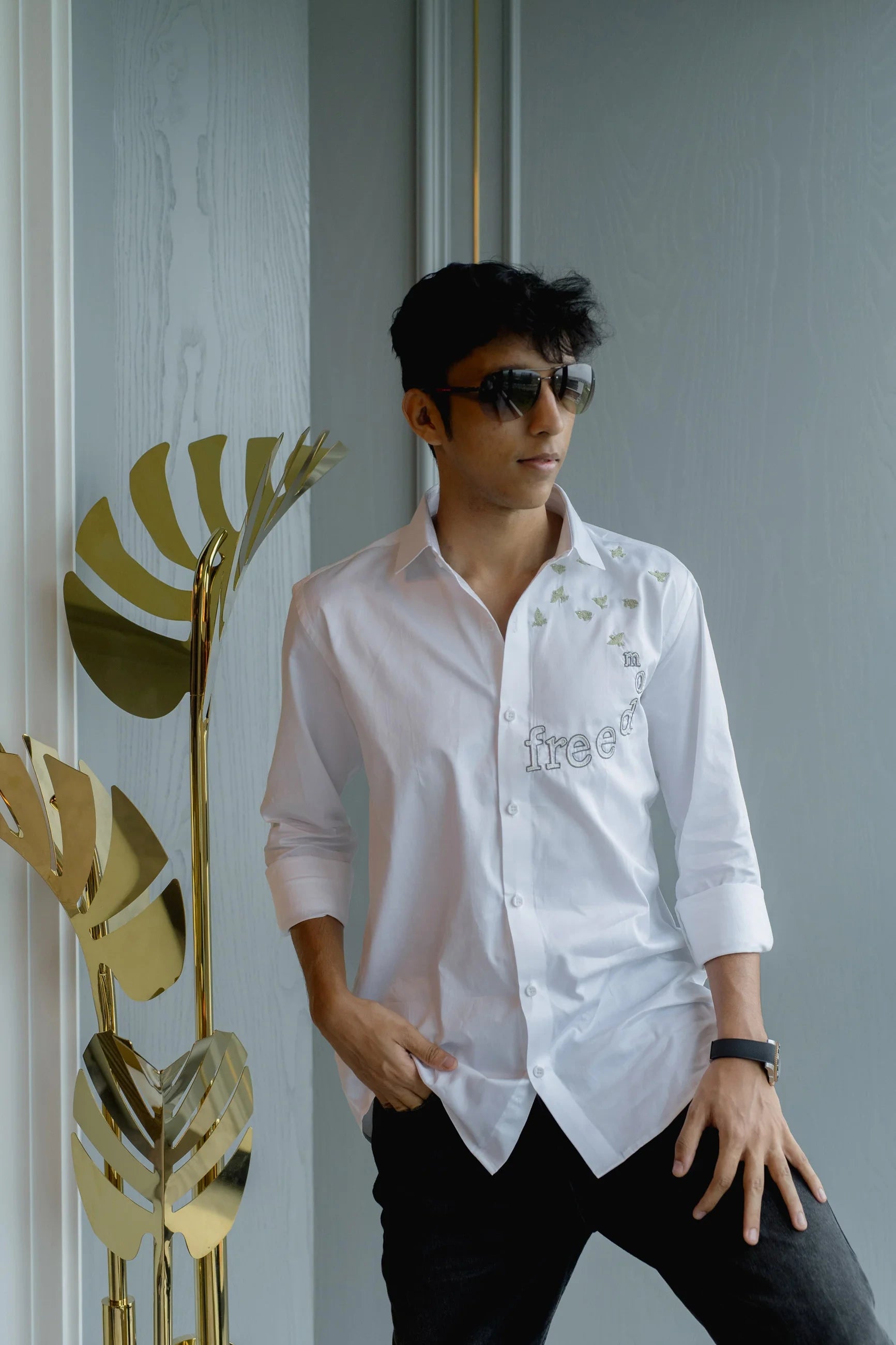 The Freedom Edit Shirt