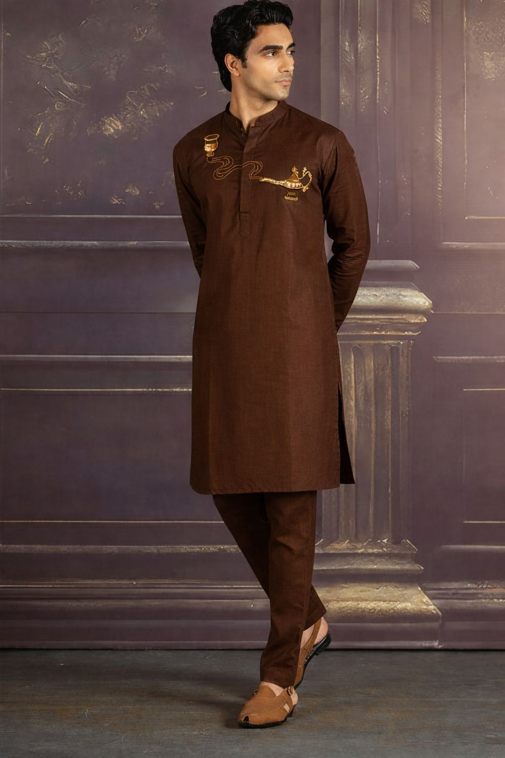 Noor Reign Kurta