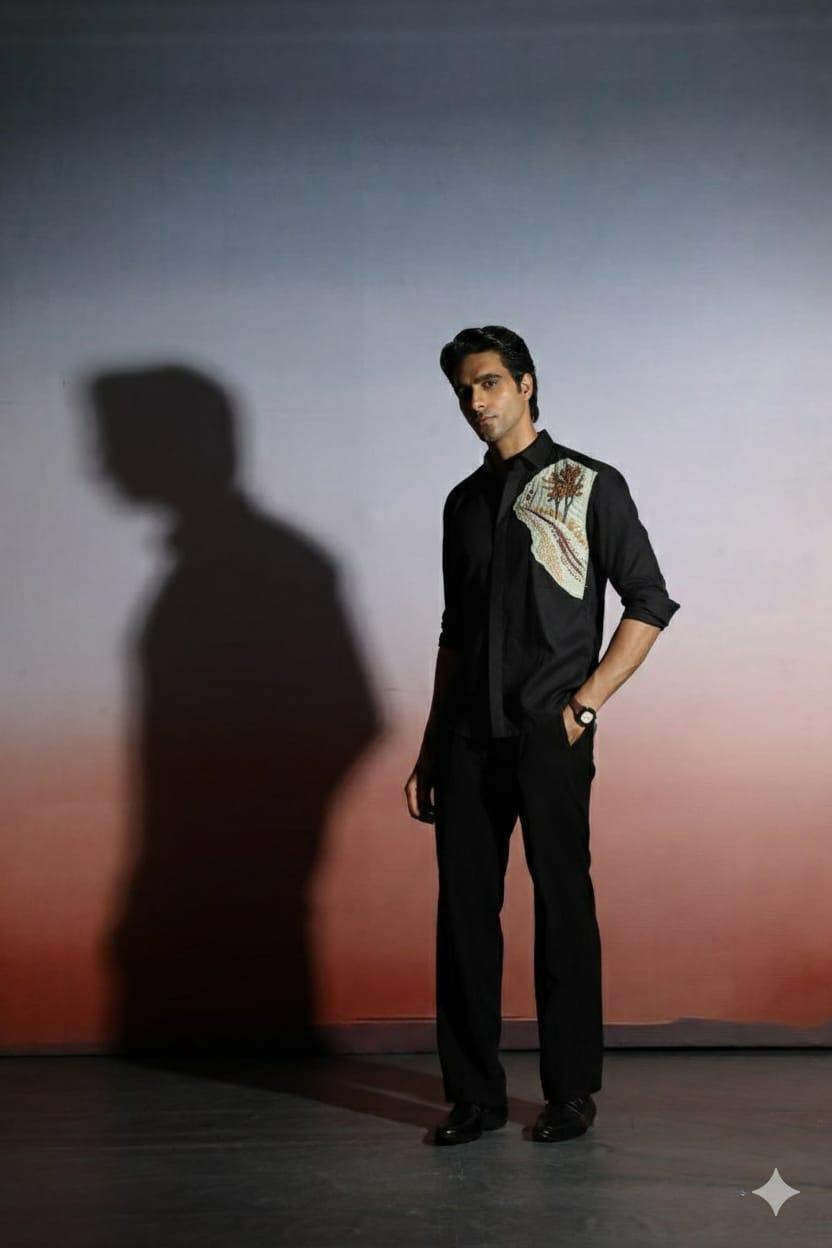 Shadow Canvas Shirt
