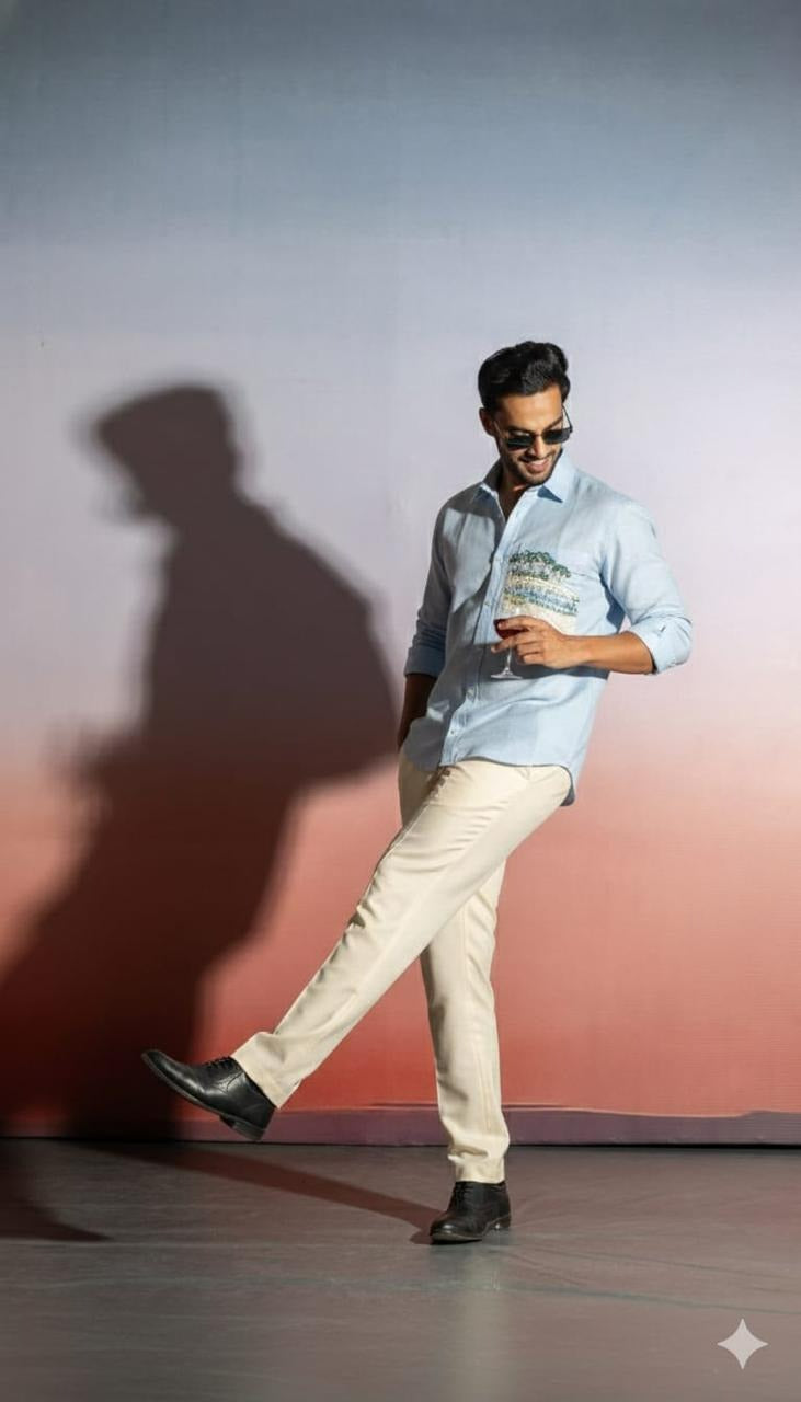 Coastal Calm Shirt