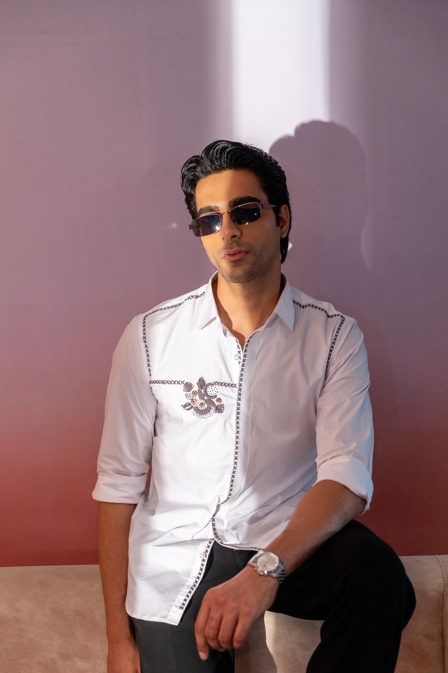 The Distinguished Edge Shirt