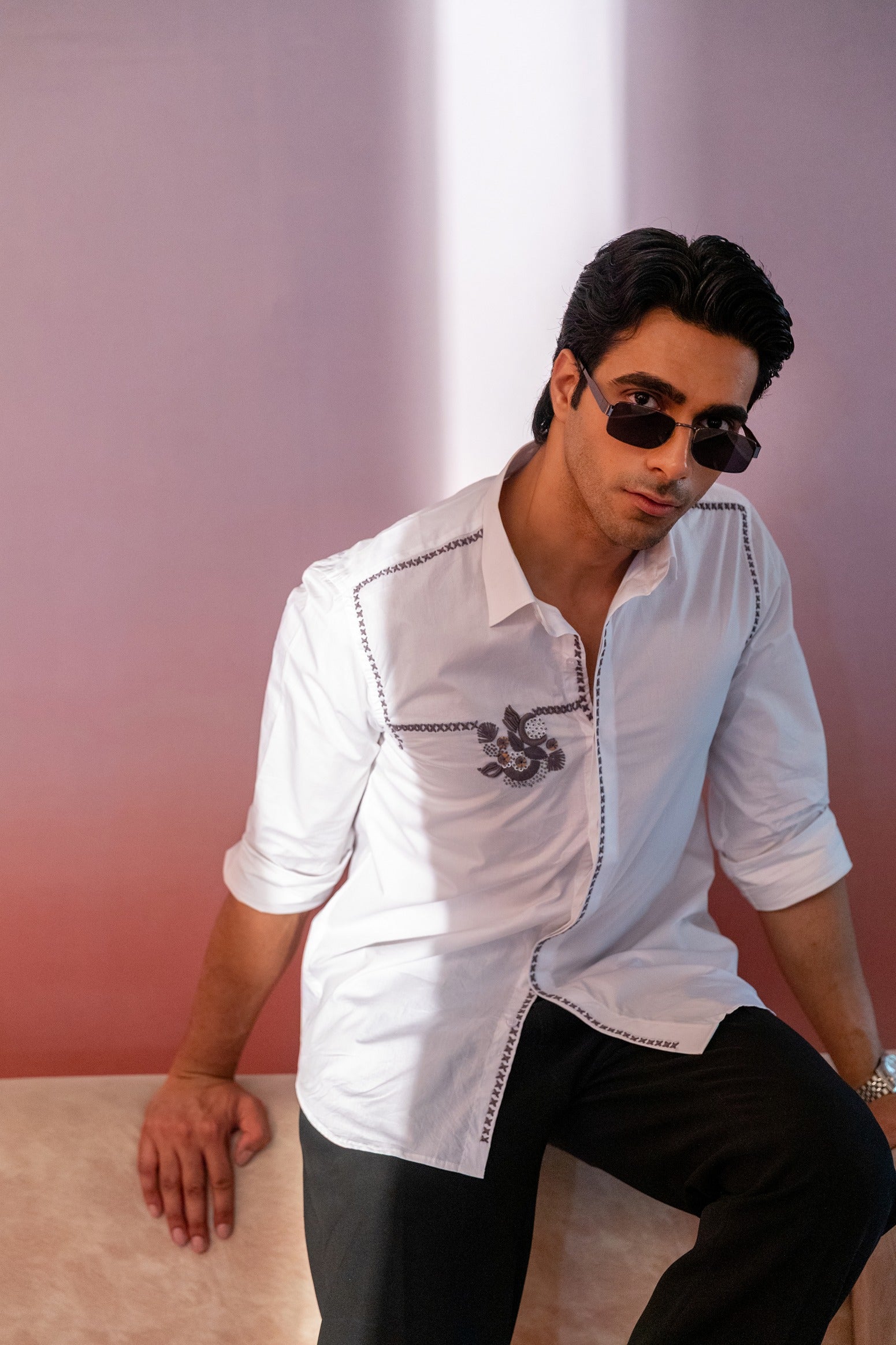 The Distinguished Edge Shirt