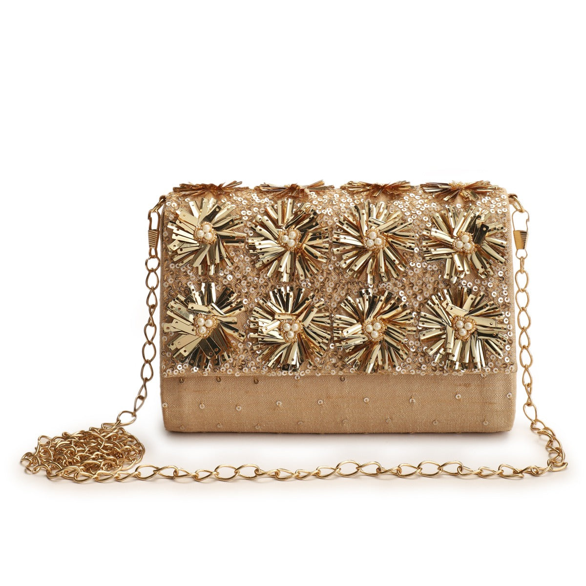 Sparkles Clutch