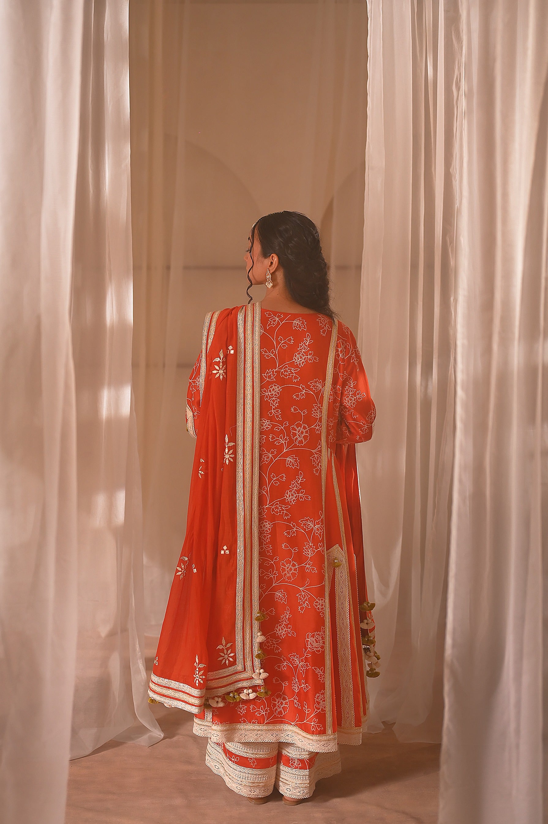 Side Kali Long Kalidar