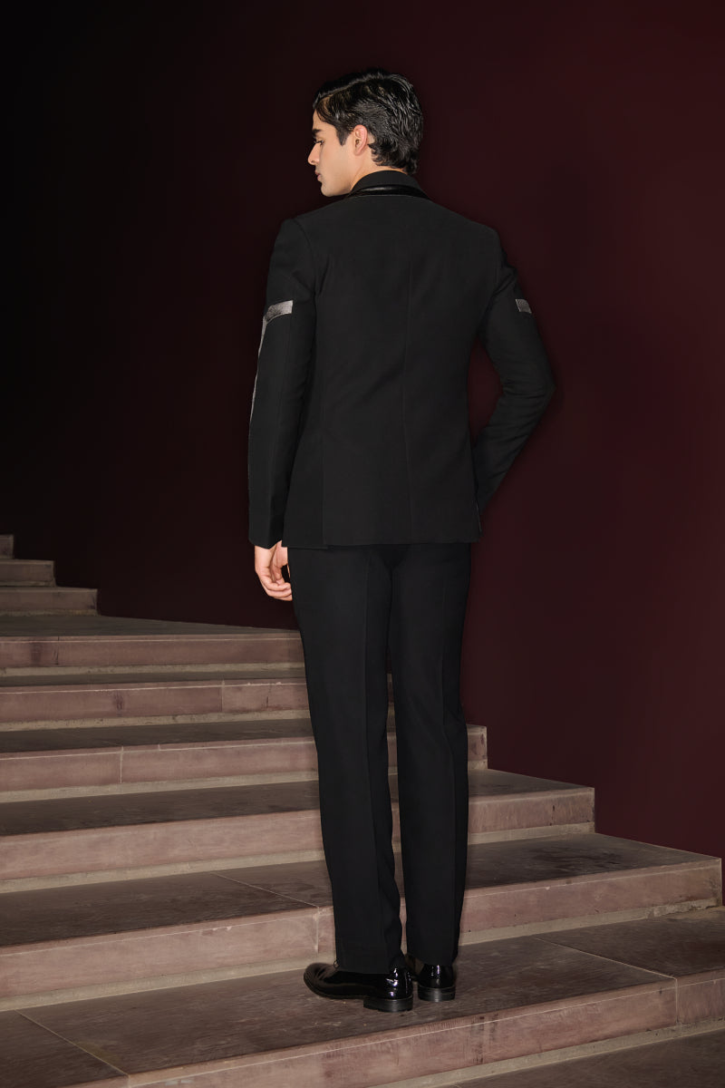 Blaire Tuxedo Set