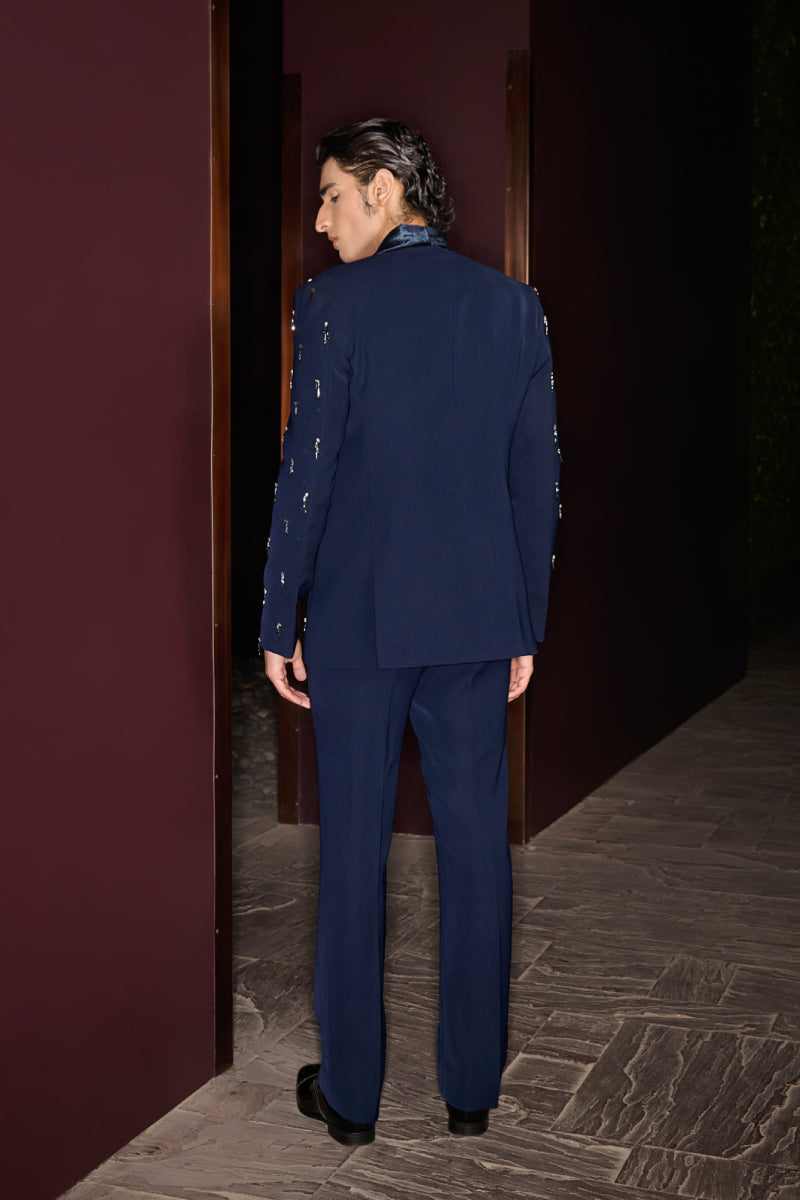 Bluemere Tuxedo Set