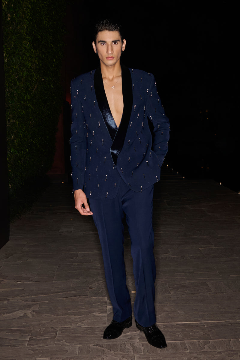 Bluemere Tuxedo Set