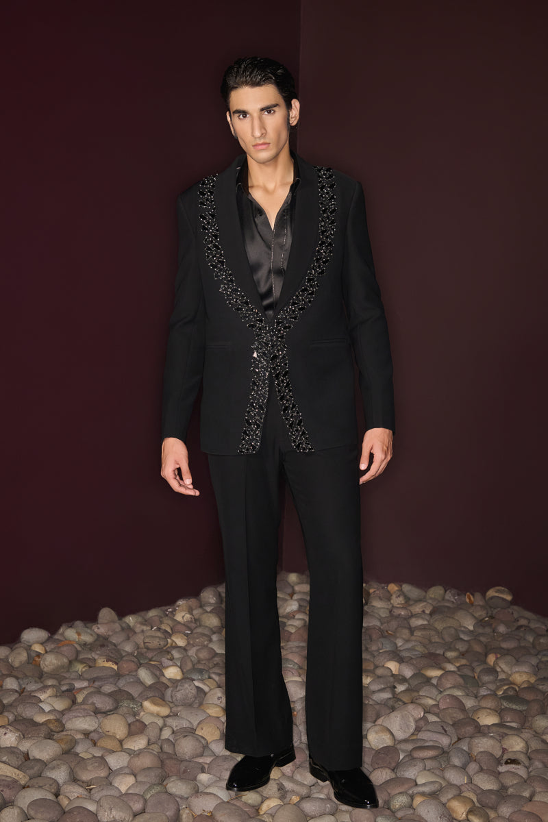 Sable Tuxedo Set