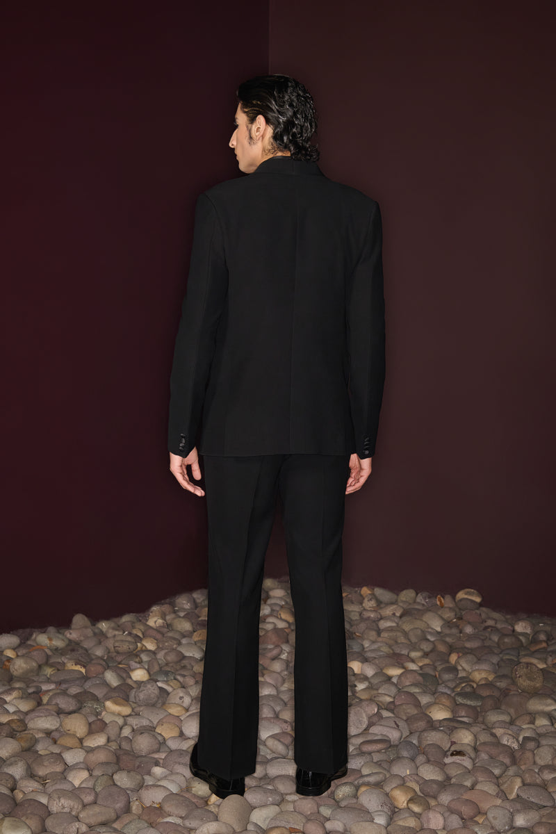 Sable Tuxedo Set