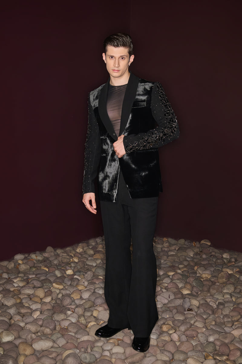 Stardust Tuxedo Set