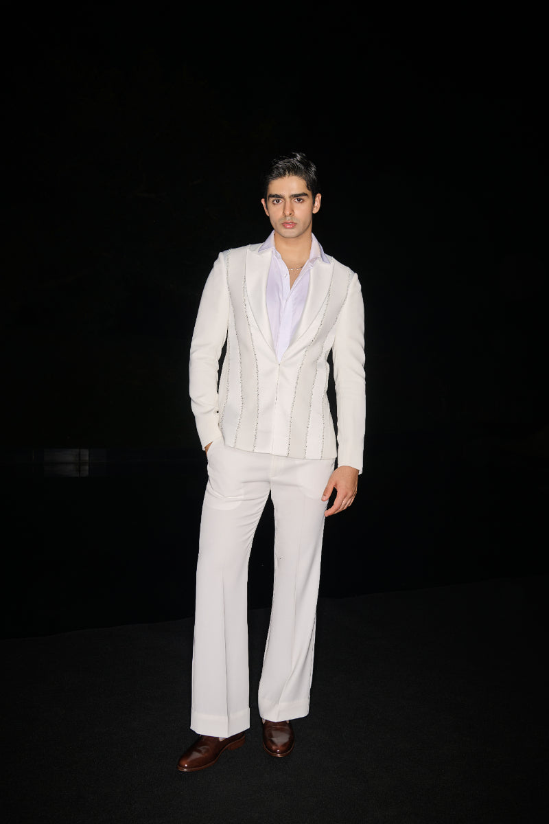 Moonshine Tuxedo Set