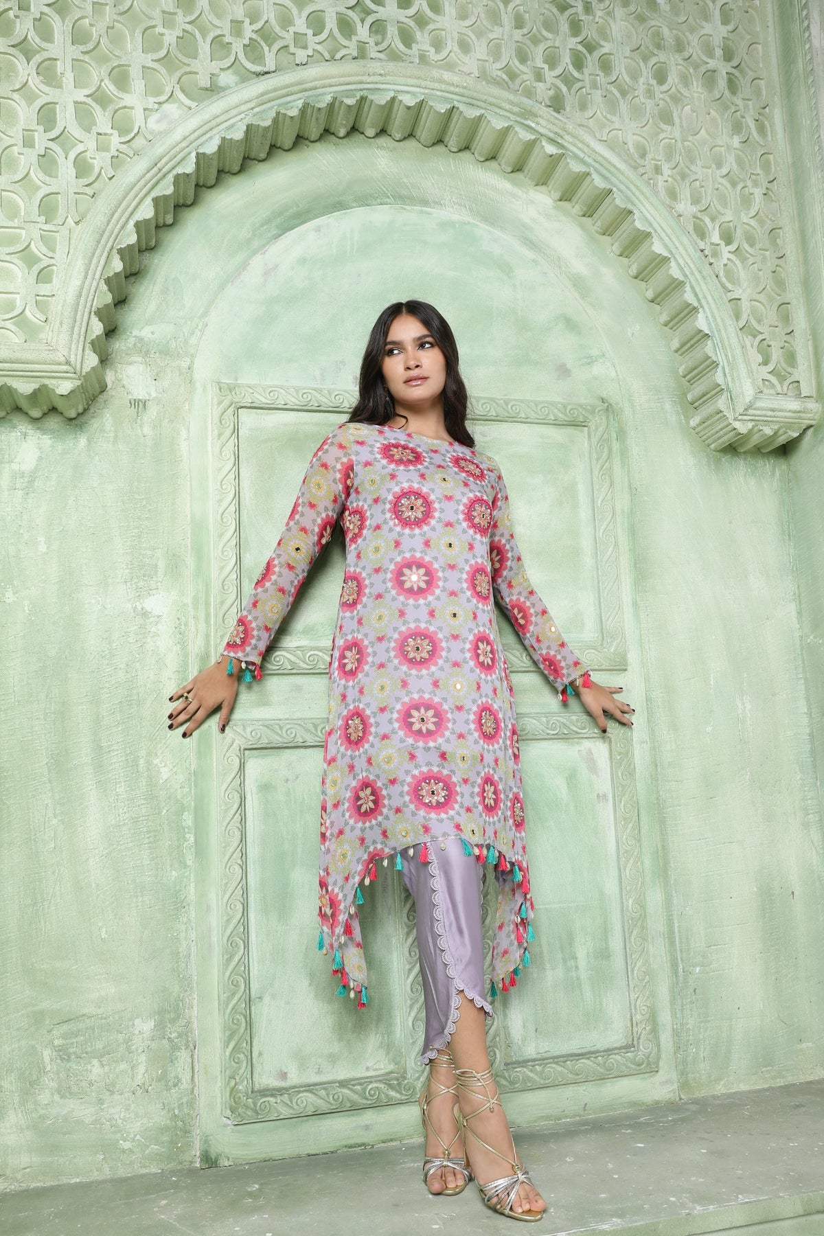Tunic & Dhoti