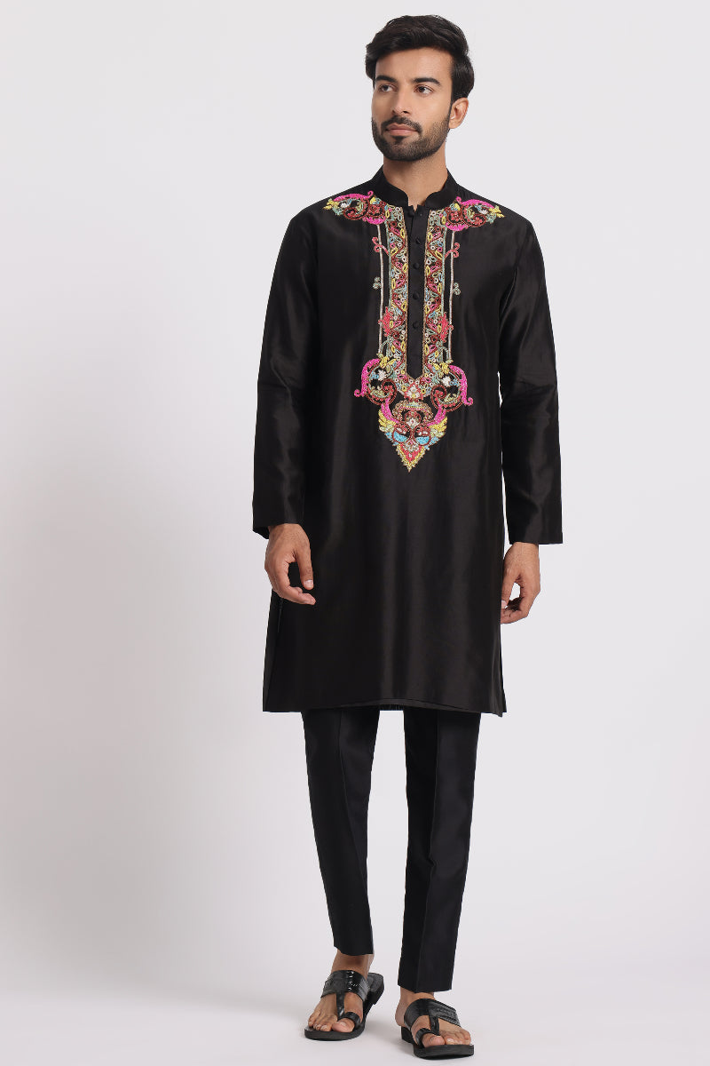 TASKEEN-KURTA SET