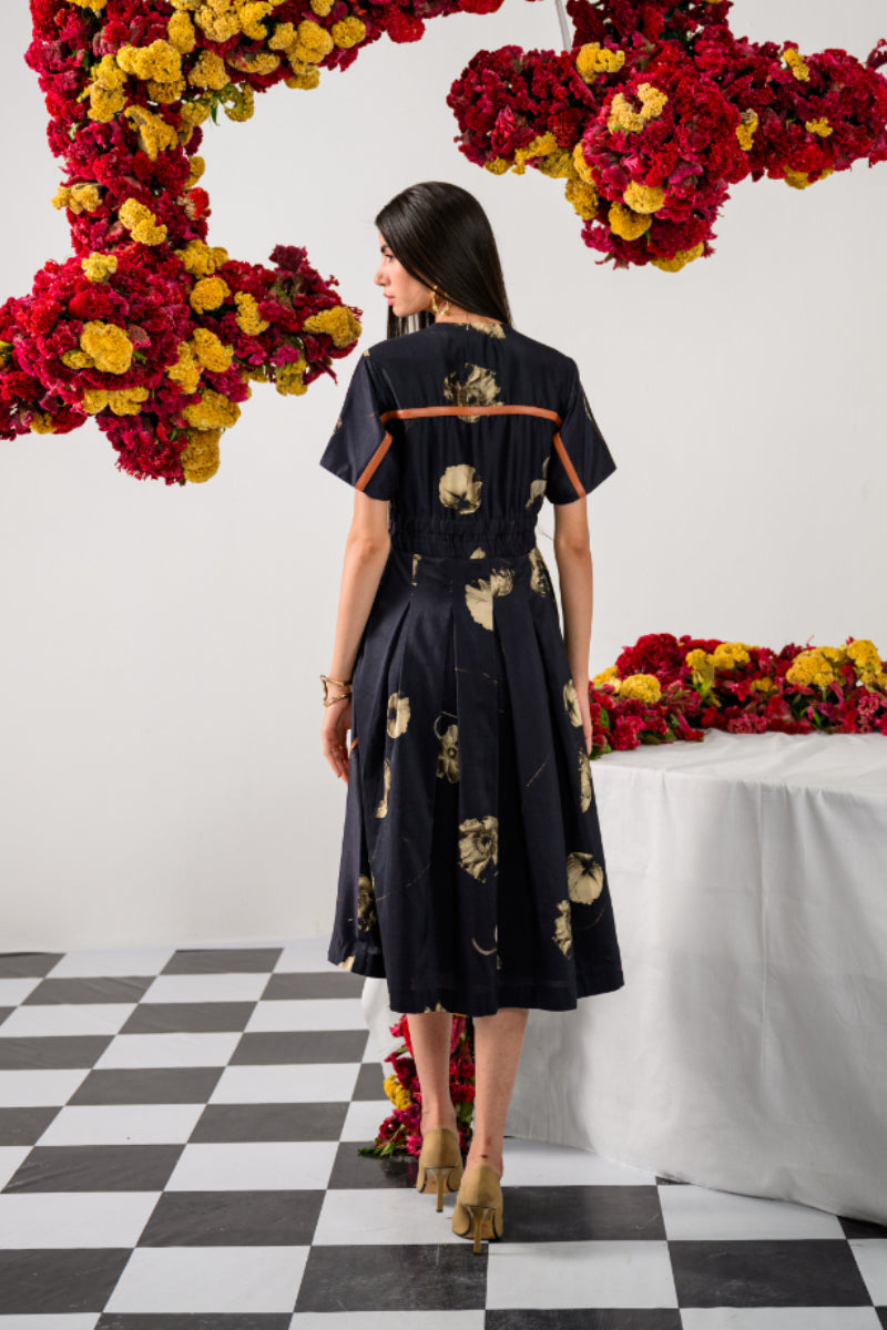 Elina Flare Dress