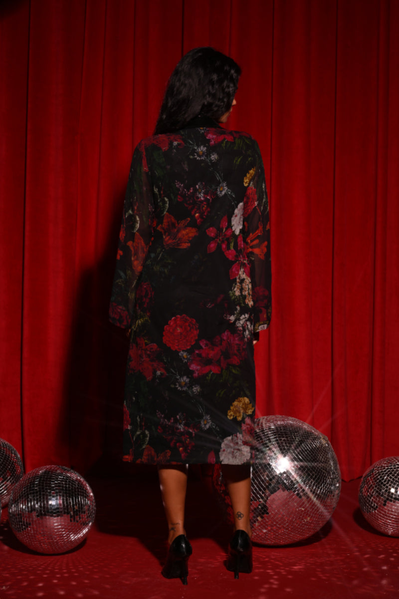 Nocturna Dress