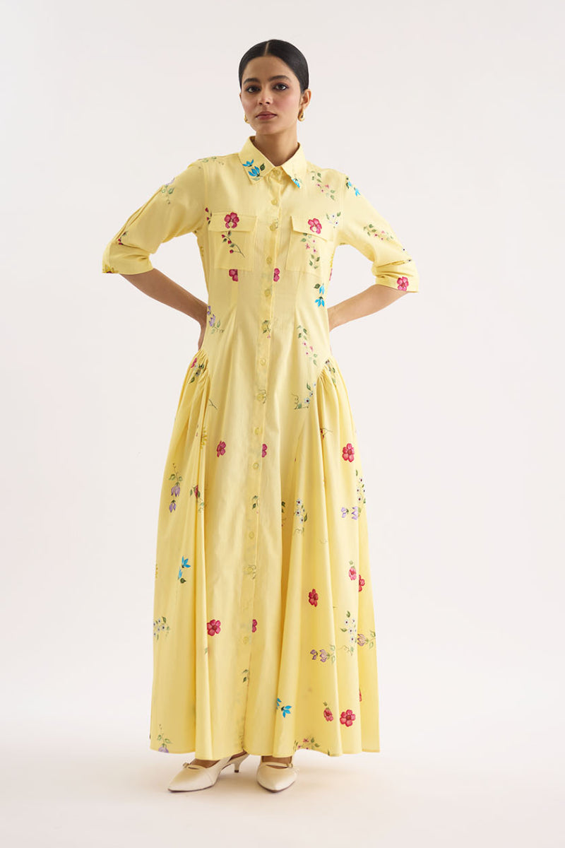 Azelle Maxi Dress