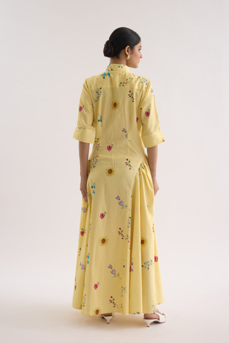 Azelle Maxi Dress