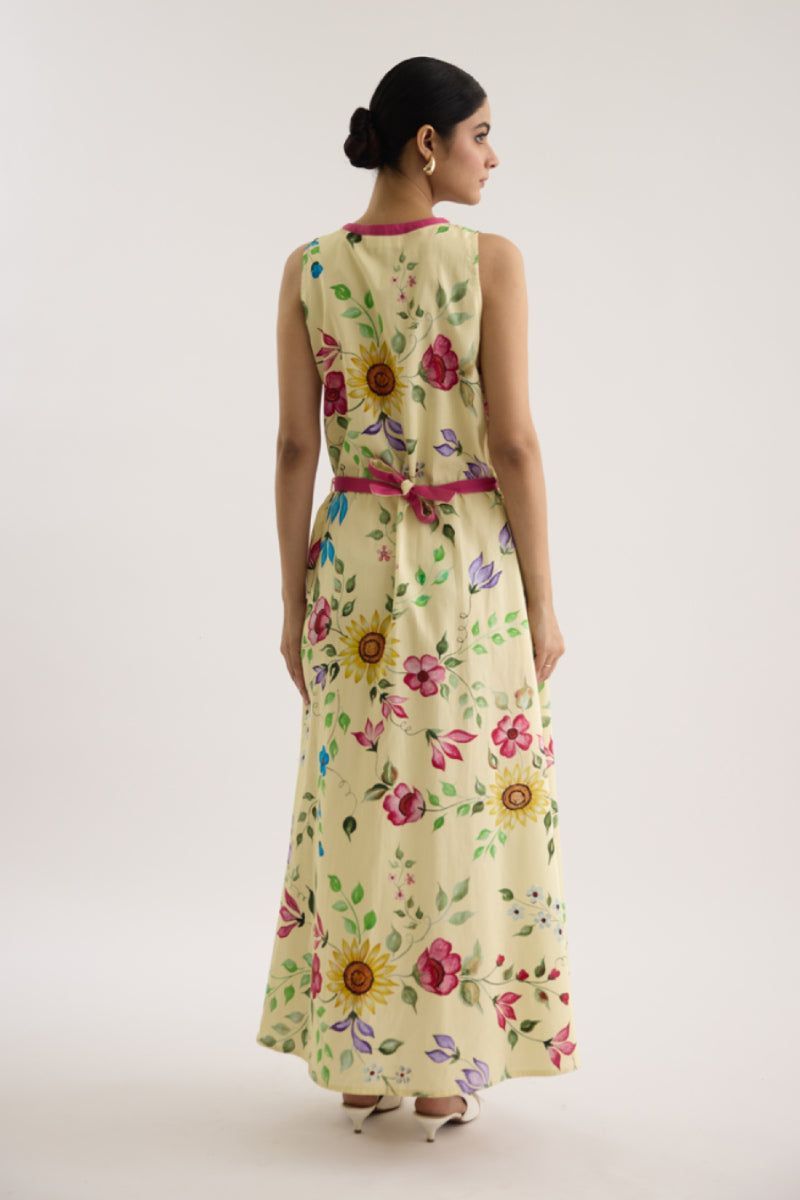 Camellia Maxi Dress