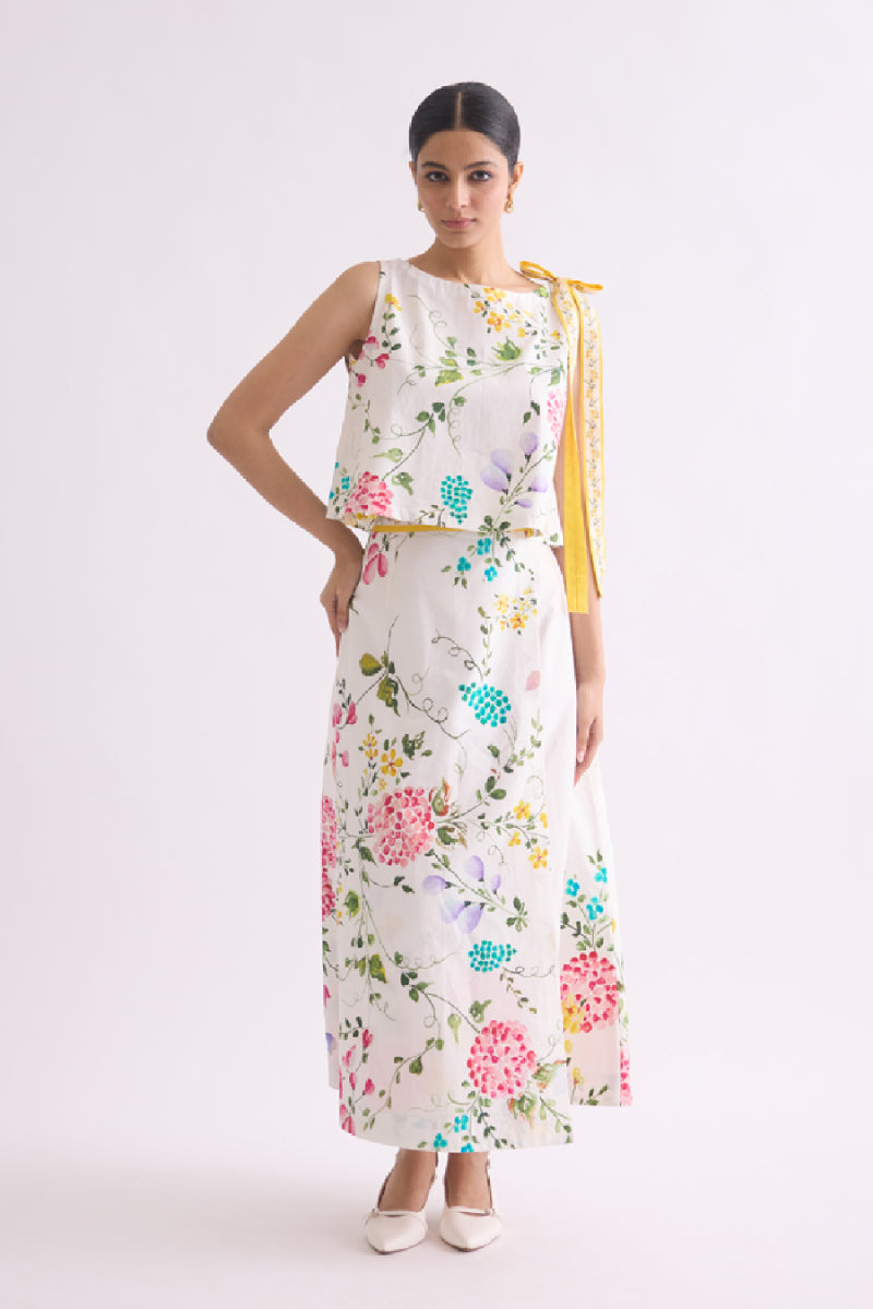Fleur Skirt Co-ord
