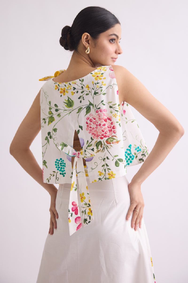 Fleur Skirt Co-ord
