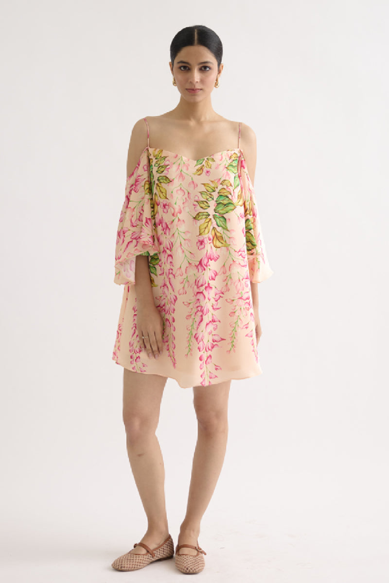 Freesia Mini Dress