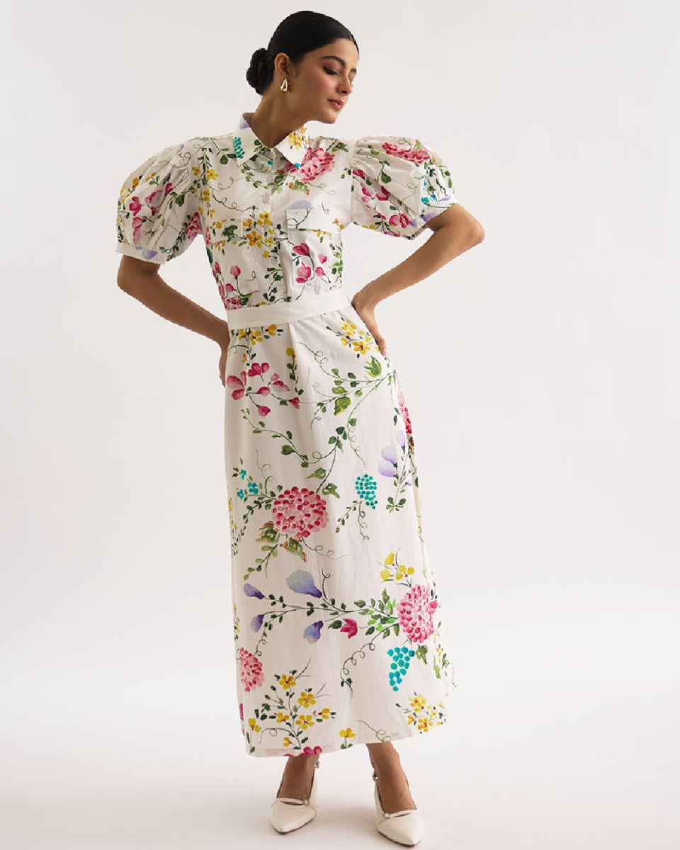 Iris Dress