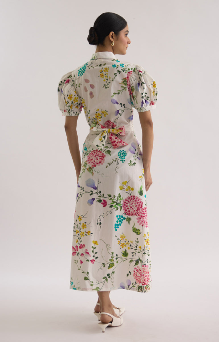 Iris Dress