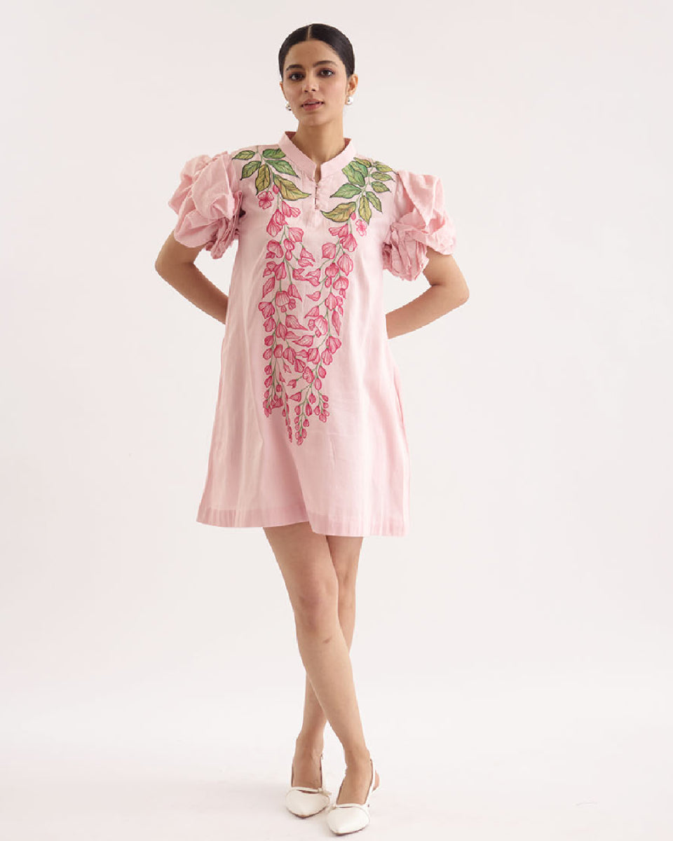 Moss Mini Dress