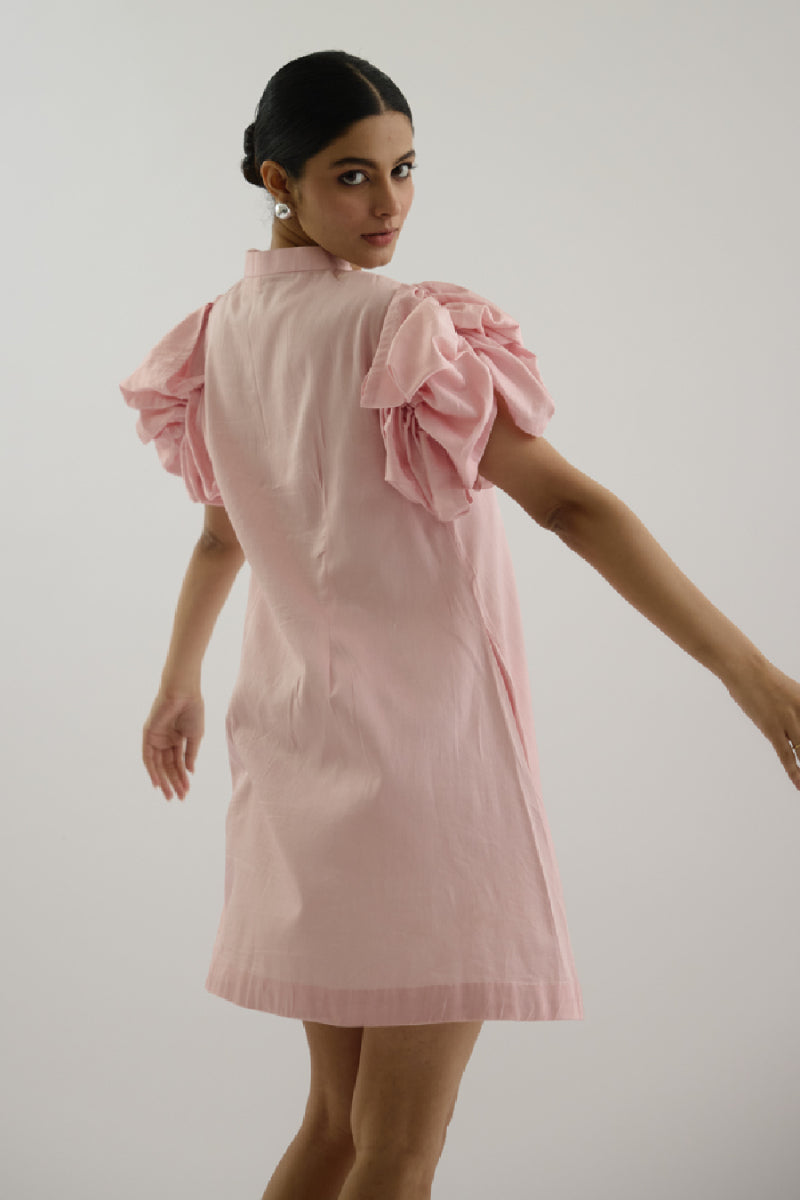 Moss Mini Dress