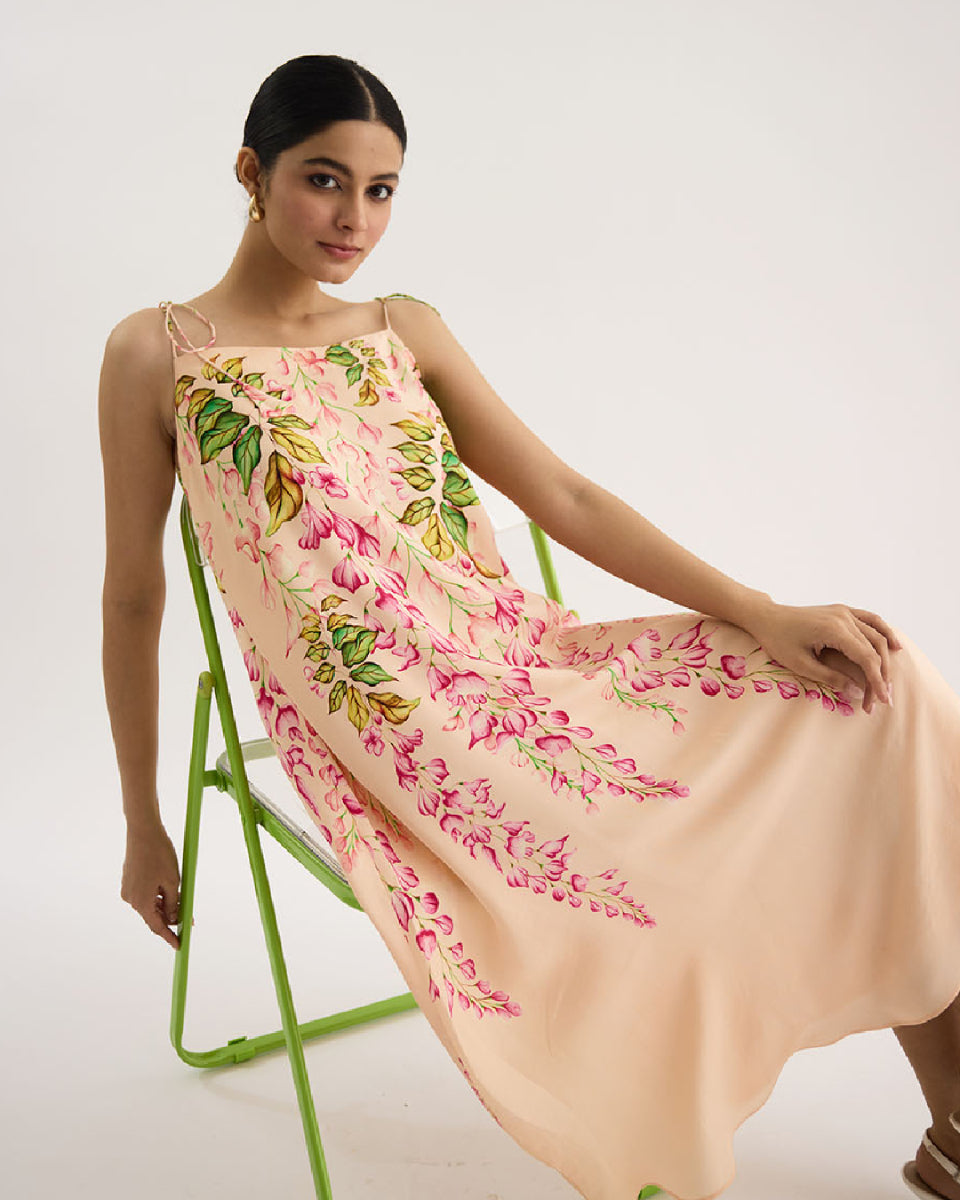 Nova Midi Dress