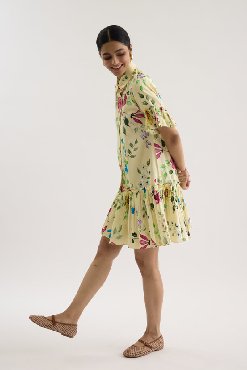Petunia Mini Dress