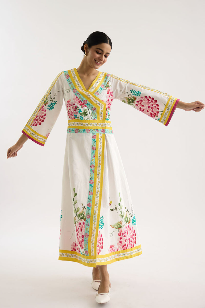 Whimsy A-line Dress